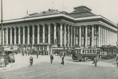 La Bourse von French Photographer